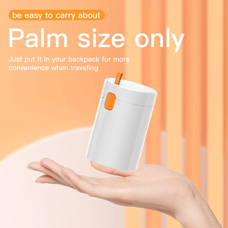 CleanMagicKit™ – El kit 20 en 1 que limpia tus gadgets como por arte de magia