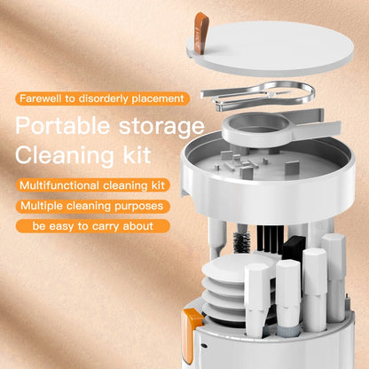 CleanMagicKit™ – El kit 20 en 1 que limpia tus gadgets como por arte de magia