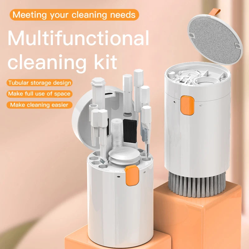 CleanMagicKit™ – El kit 20 en 1 que limpia tus gadgets como por arte de magia