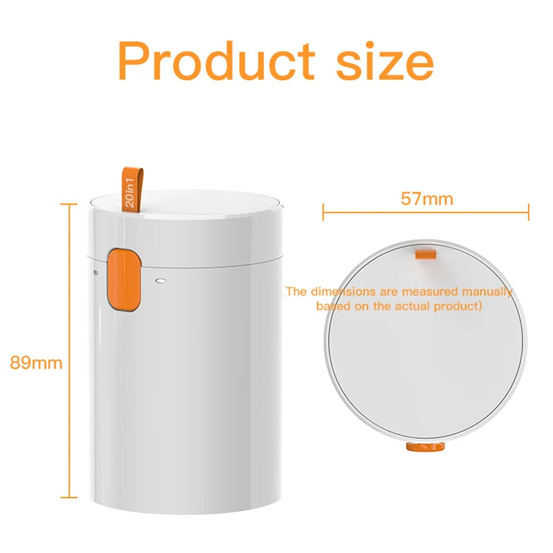 CleanMagicKit™ – El kit 20 en 1 que limpia tus gadgets como por arte de magia