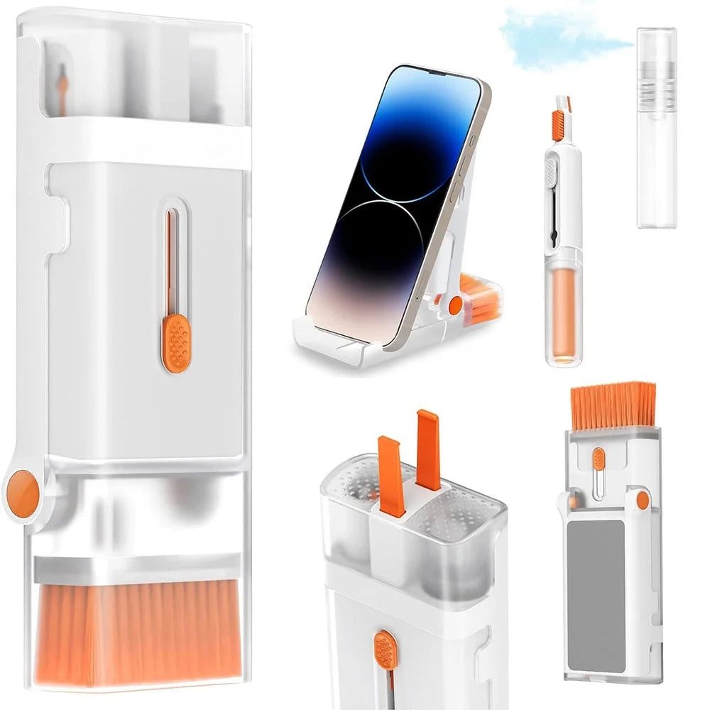 CleanMagicKit™ – El kit 20 en 1 que limpia tus gadgets como por arte de magia