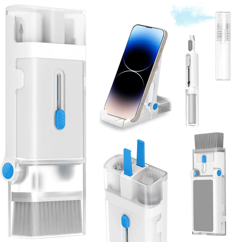 CleanMagicKit™ – El kit 20 en 1 que limpia tus gadgets como por arte de magia
